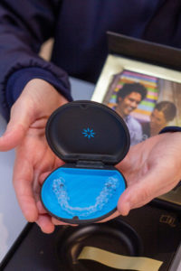 Alinhador Invisalign